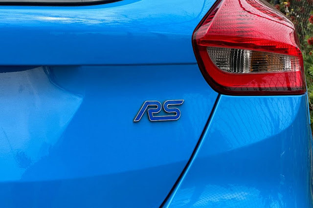 2017 Ford Focus RS