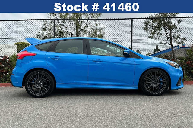 2017 Ford Focus RS