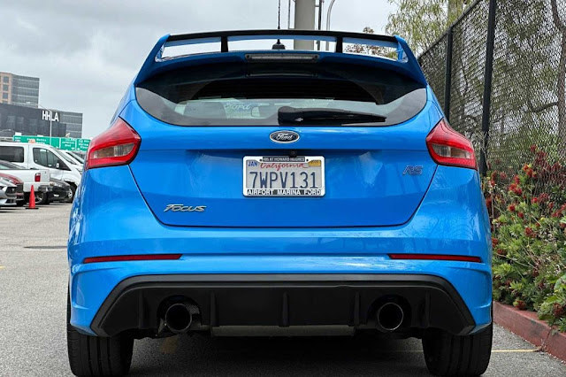 2017 Ford Focus RS