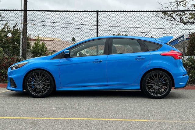 2017 Ford Focus RS