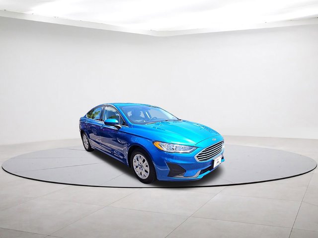 2019 Ford Fusion S