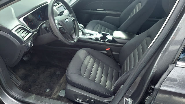 2015 Ford Fusion SE 4dr Sedan