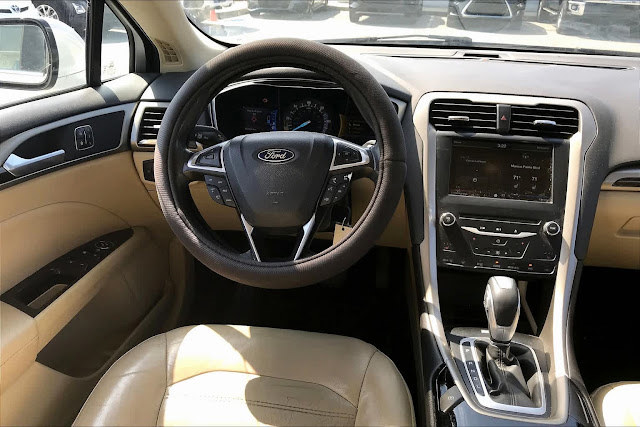 2014 Ford Fusion SE Hybrid