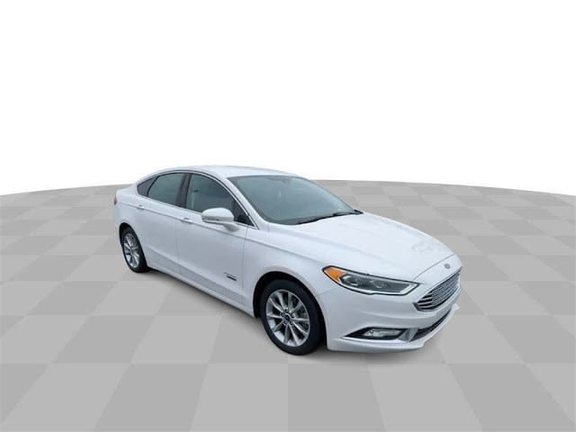 2017 Ford Fusion Energi SE Luxury