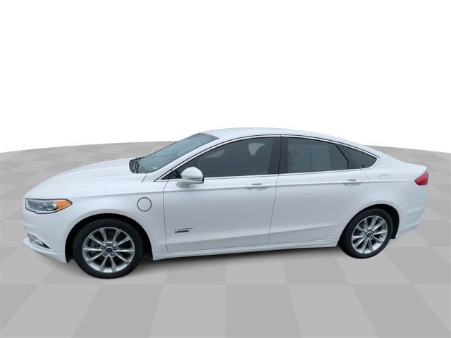 2017 Ford Fusion Energi SE Luxury