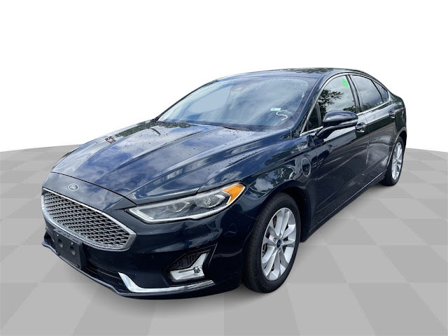 2020 Ford Fusion Energi Titanium