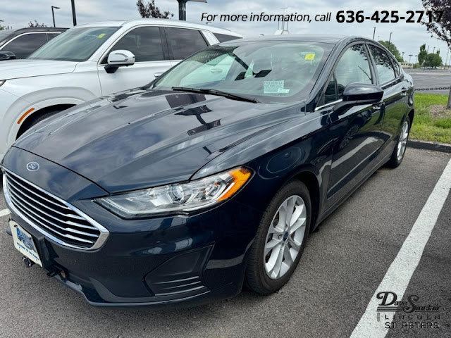 2020 Ford Fusion Hybrid SE