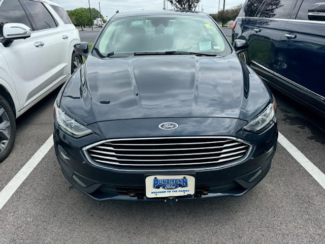 2020 Ford Fusion Hybrid SE