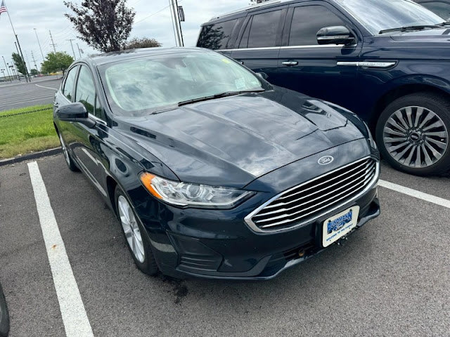 2020 Ford Fusion Hybrid SE