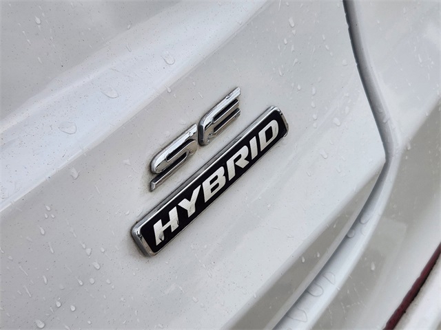 2020 Ford Fusion Hybrid SE