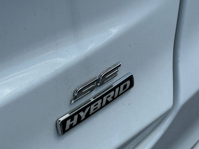 2020 Ford Fusion Hybrid SE