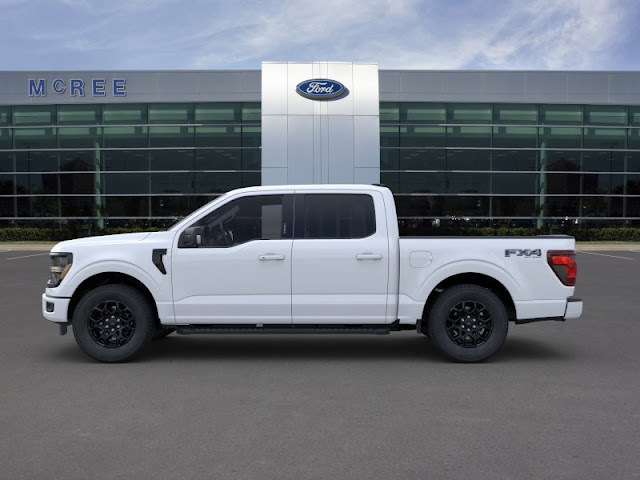 2024 Ford LIFTED F-150 XLT