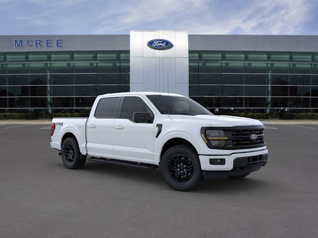 2024 Ford LIFTED F-150 XLT