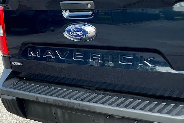 2022 Ford Maverick XLT FWD SuperCrew