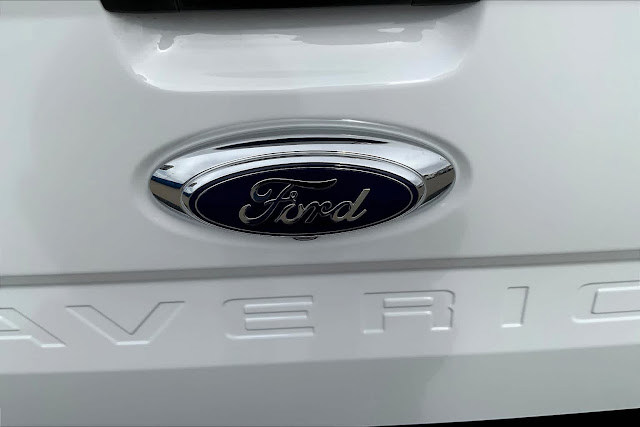 2023 Ford Maverick XL FWD SuperCrew