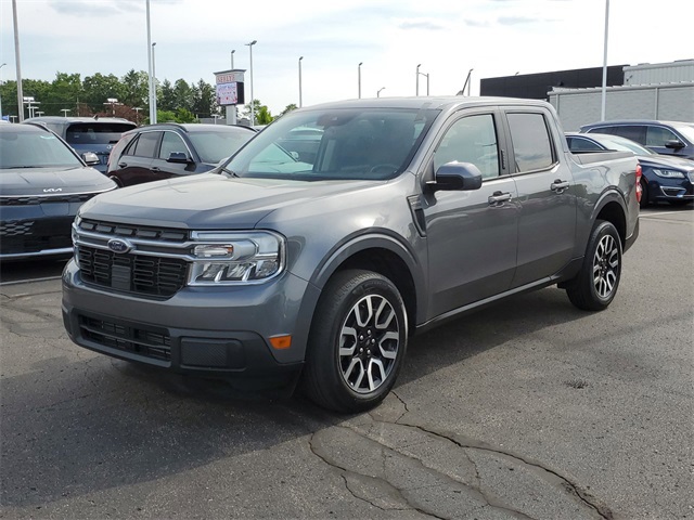 2022 Ford Maverick Lariat