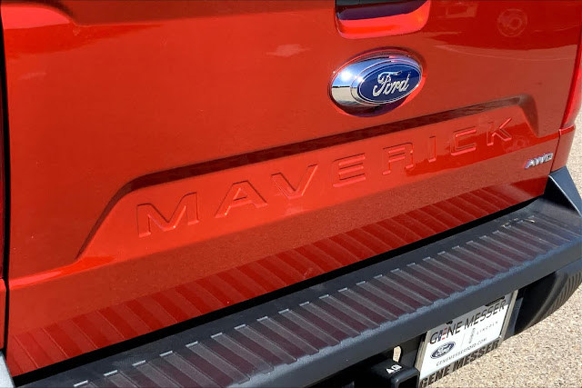 2022 Ford Maverick XLT AWD SuperCrew