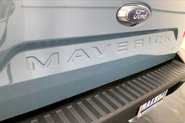 2022 Ford Maverick XLT AWD SuperCrew