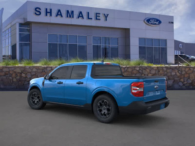 2024 Ford Maverick XLT FWD SuperCrew