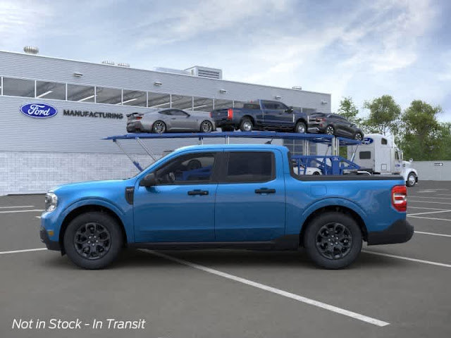 2024 Ford Maverick XLT AWD SuperCrew