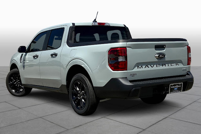 2024 Ford Maverick XLT AWD SuperCrew