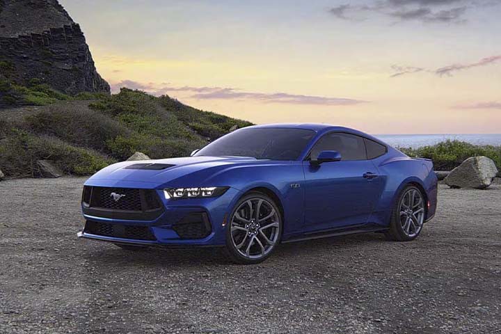 2024 Ford Mustang EcoBoost Premium