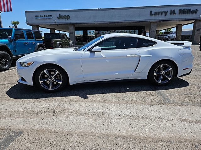 2016 Ford Mustang V6