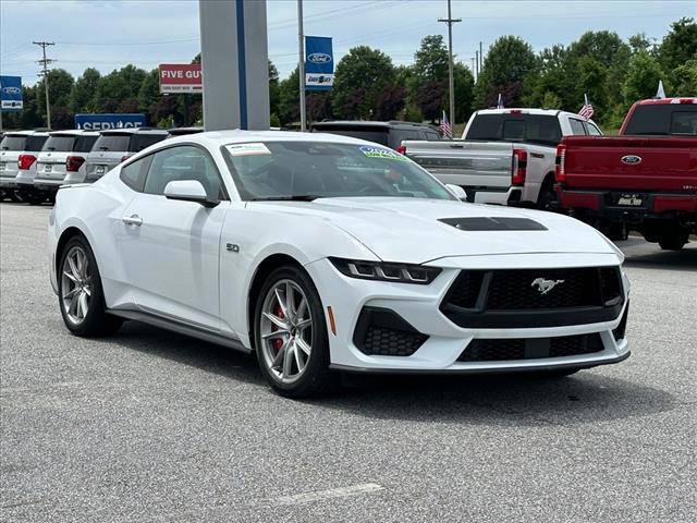 2024 Ford Mustang GT Premium