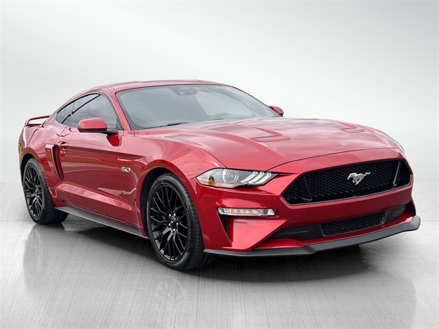 2021 Ford Mustang GT Premium