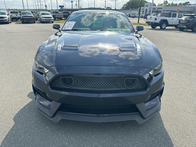 2021 Ford Mustang GT RWD
