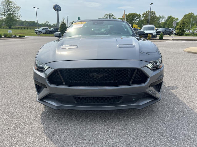 2022 Ford Mustang GT Premium