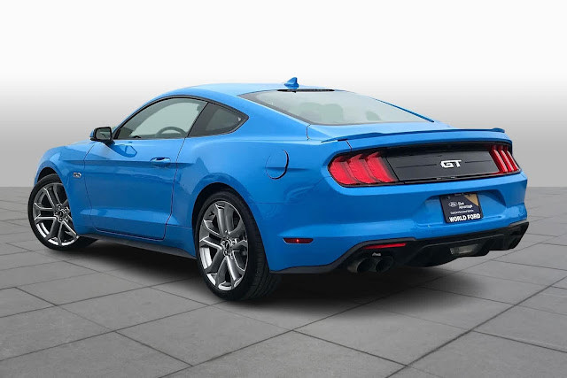 2022 Ford Mustang GT Premium