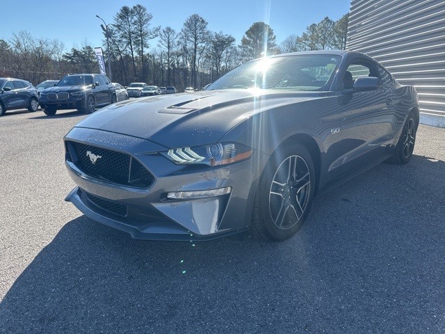 2022 Ford Mustang GT