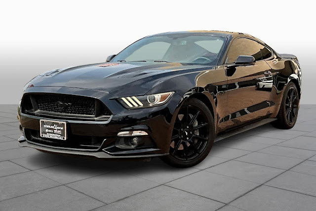 2016 Ford Mustang GT Premium