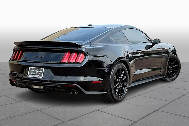 2016 Ford Mustang GT Premium