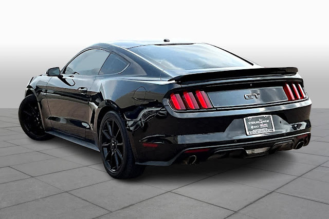 2016 Ford Mustang GT Premium