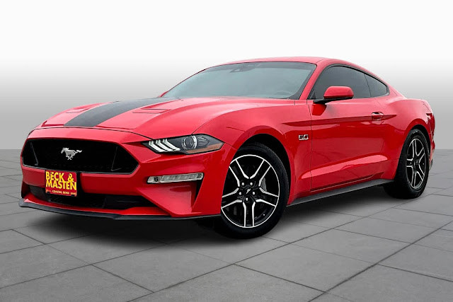 2023 Ford Mustang GT