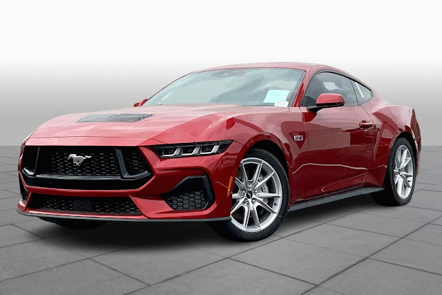 2024 Ford Mustang GT Premium