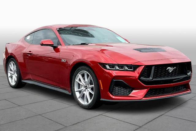 2024 Ford Mustang GT Premium