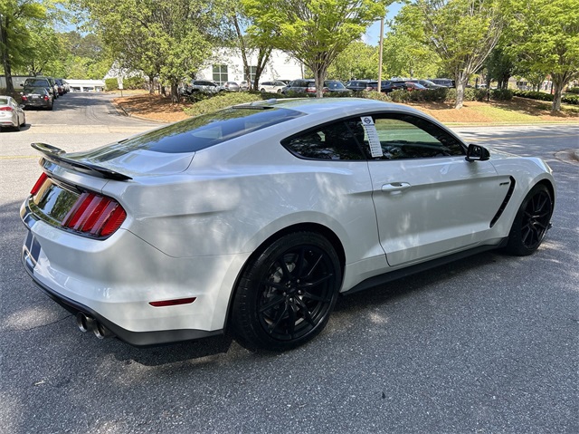 2018 Ford Mustang Shelby GT350