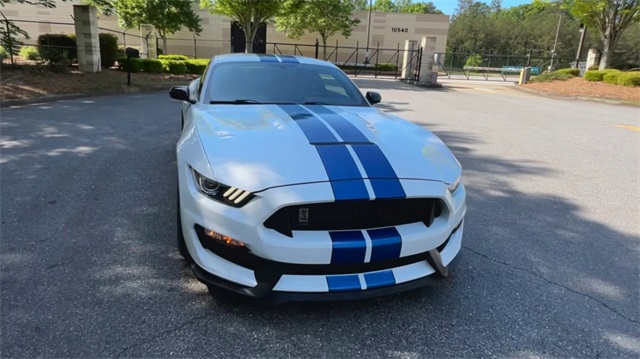 2018 Ford Mustang Shelby GT350