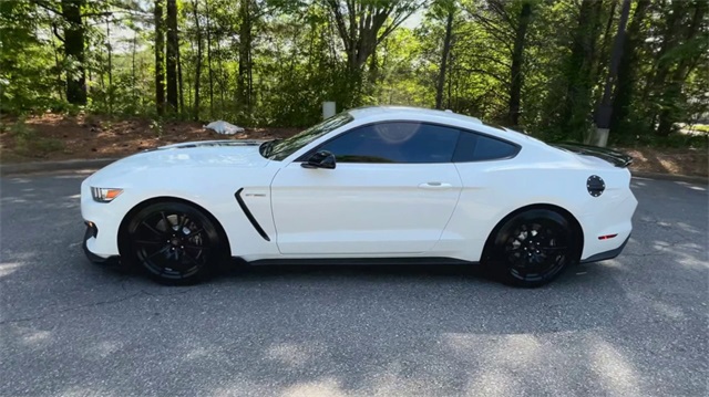 2018 Ford Mustang Shelby GT350