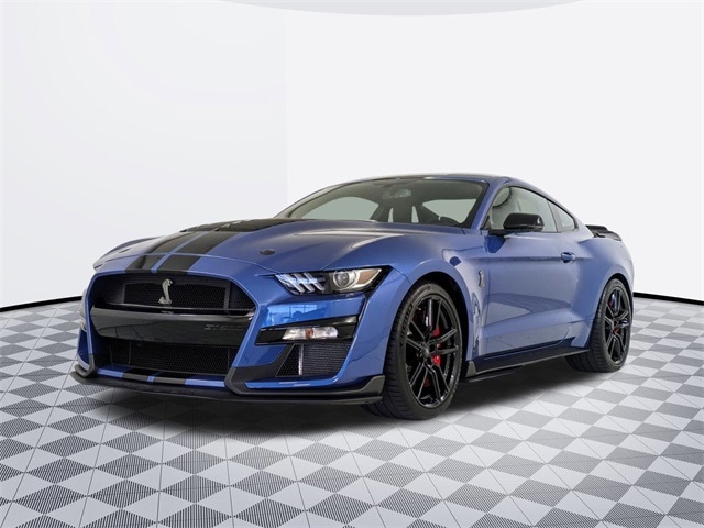 2020 Ford Mustang Shelby GT500