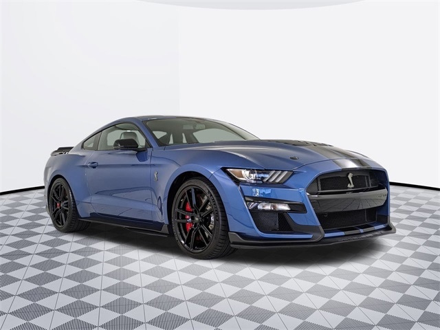 2020 Ford Mustang Shelby GT500