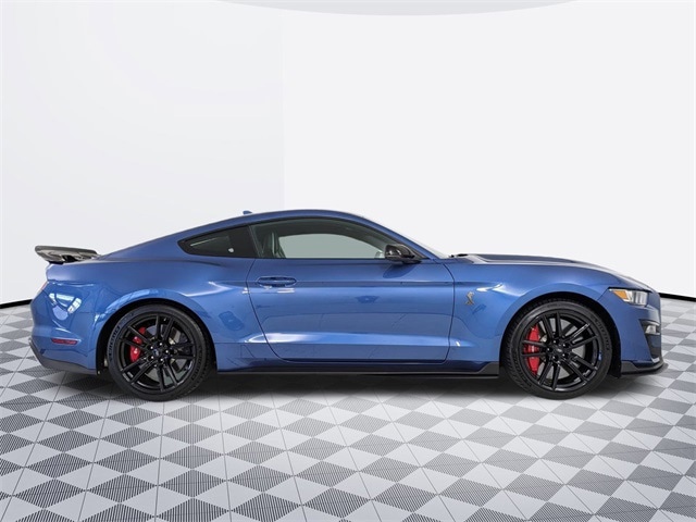 2020 Ford Mustang Shelby GT500