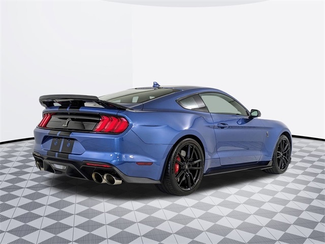 2020 Ford Mustang Shelby GT500