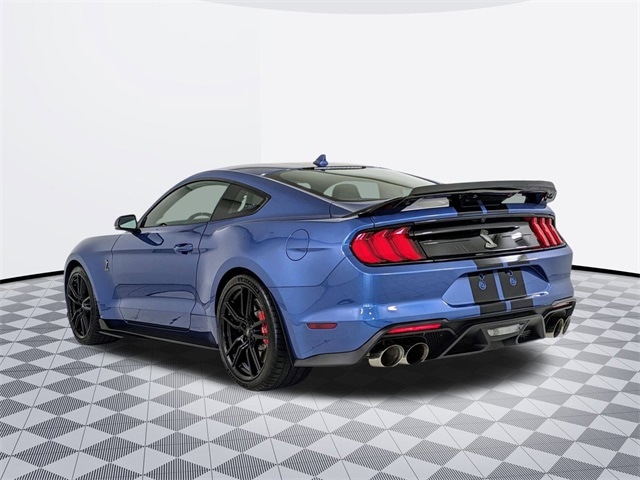 2020 Ford Mustang Shelby GT500