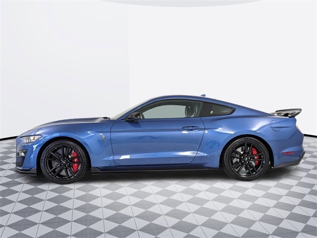 2020 Ford Mustang Shelby GT500