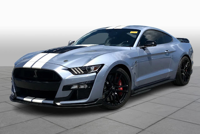 2022 Ford Mustang Shelby GT500