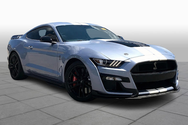 2022 Ford Mustang Shelby GT500